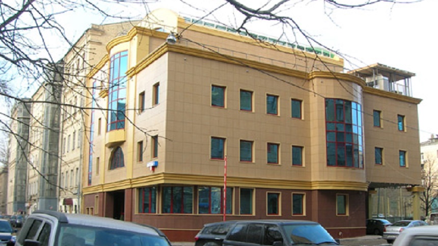 Административное здание "Тишинка"